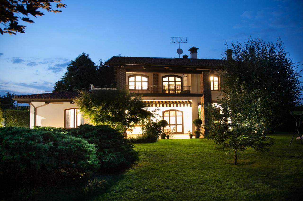 Le Peonie Bed and Breakfast Peveragno Buitenkant foto