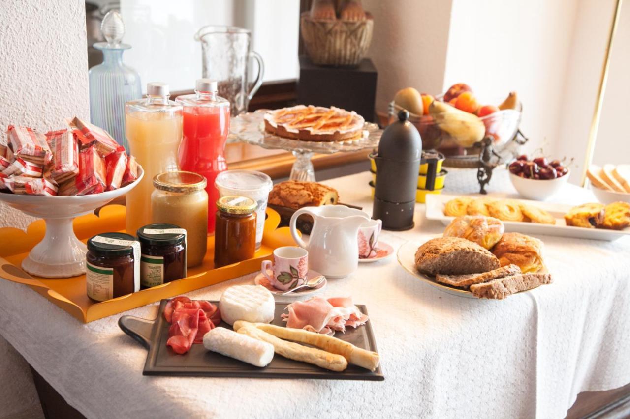 Le Peonie Bed and Breakfast Peveragno Buitenkant foto