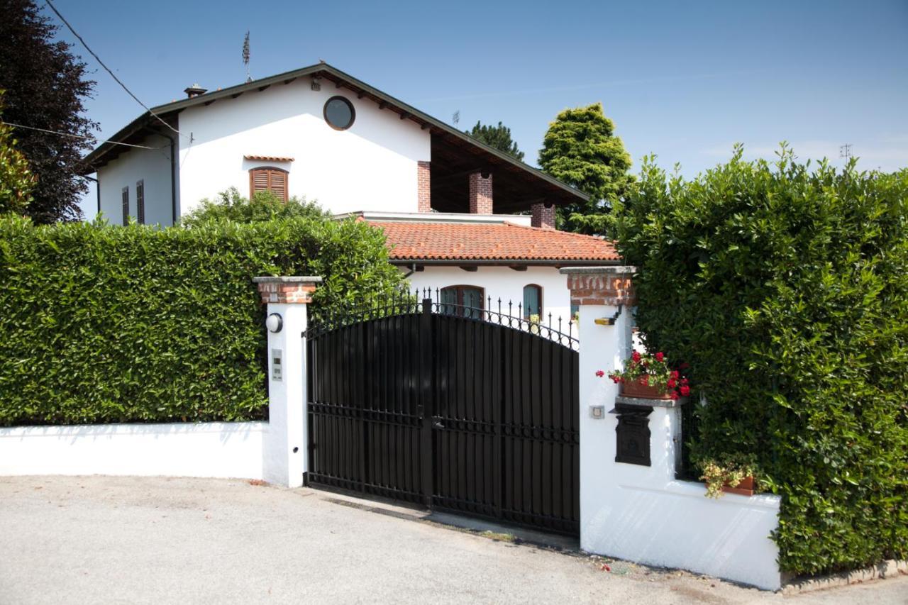 Le Peonie Bed and Breakfast Peveragno Buitenkant foto