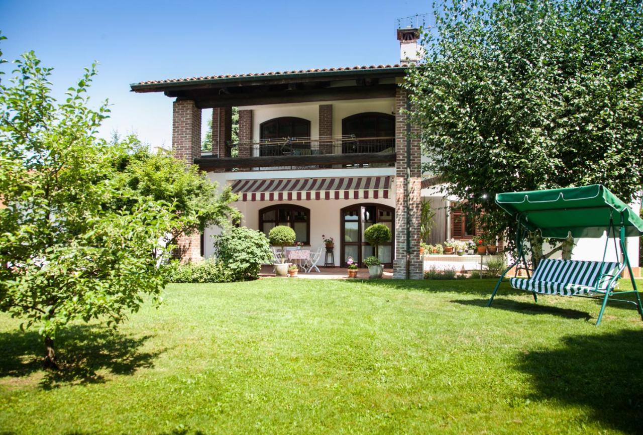Le Peonie Bed and Breakfast Peveragno Buitenkant foto
